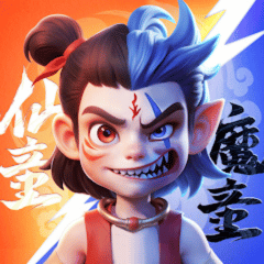 仙界有魔童代儲值 - 台灣遊戲遊戲代儲商品圖片，提供快速安全的遊戲點數儲值服務